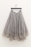 marc le bihan tulle skirt 25001 H21 bronze